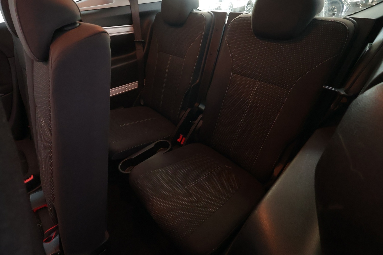 Opel Zafira vaihtoauto