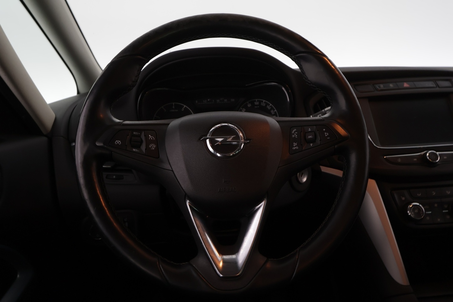 Opel Zafira vaihtoauto