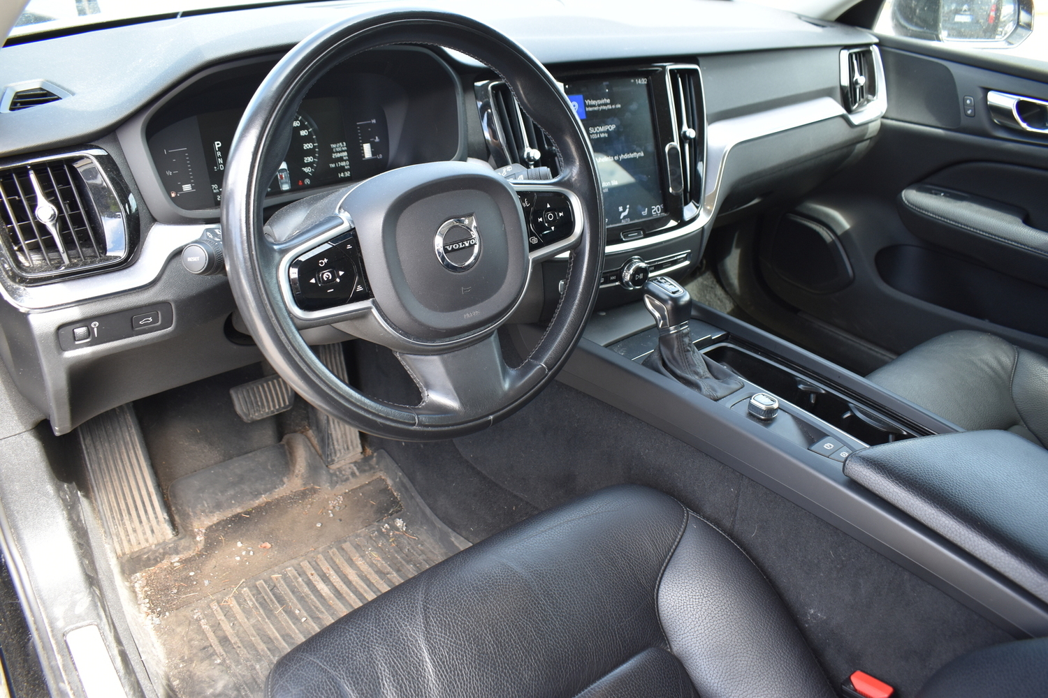 Volvo V60 vaihtoauto