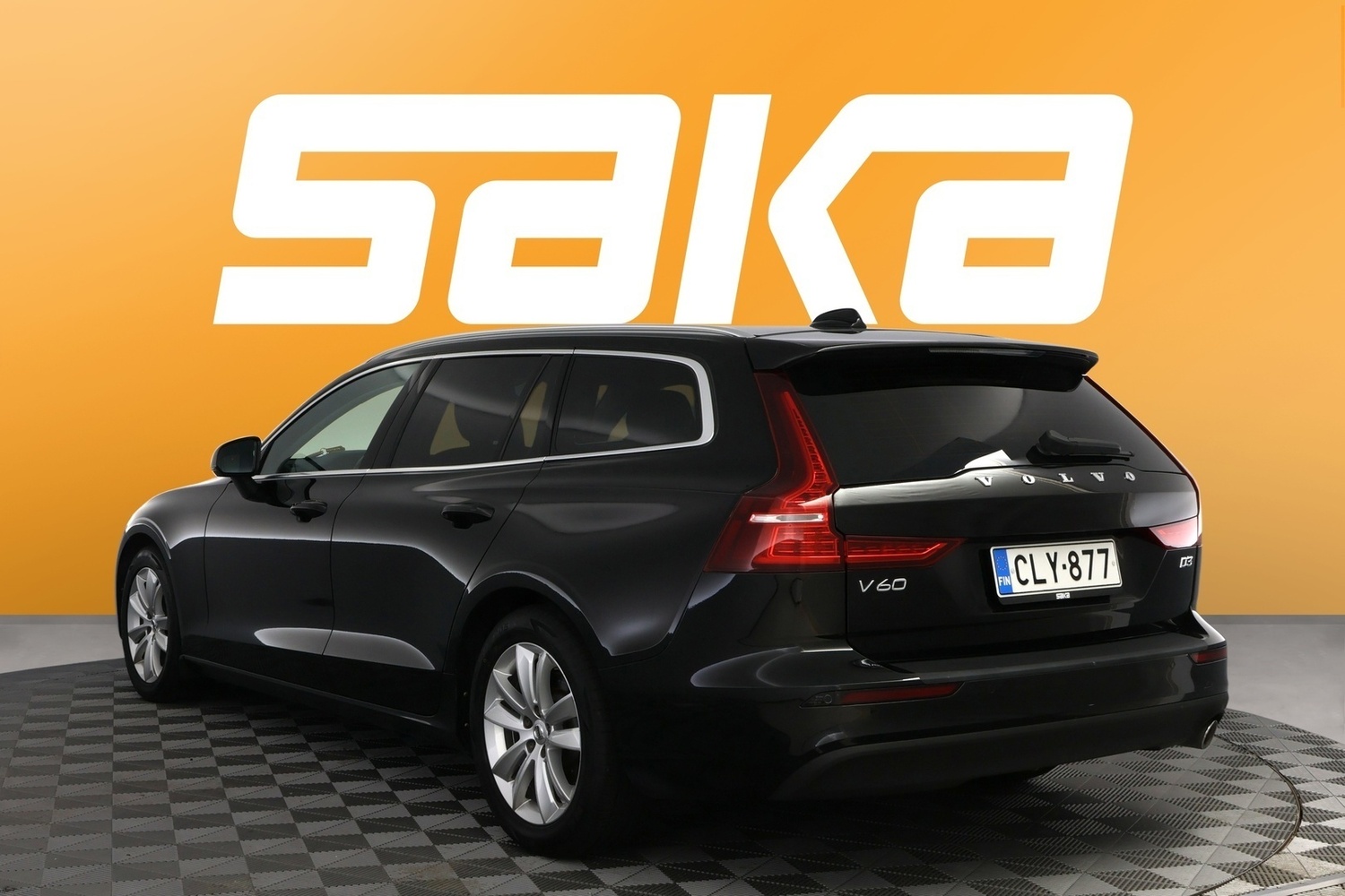 Volvo V60 vaihtoauto