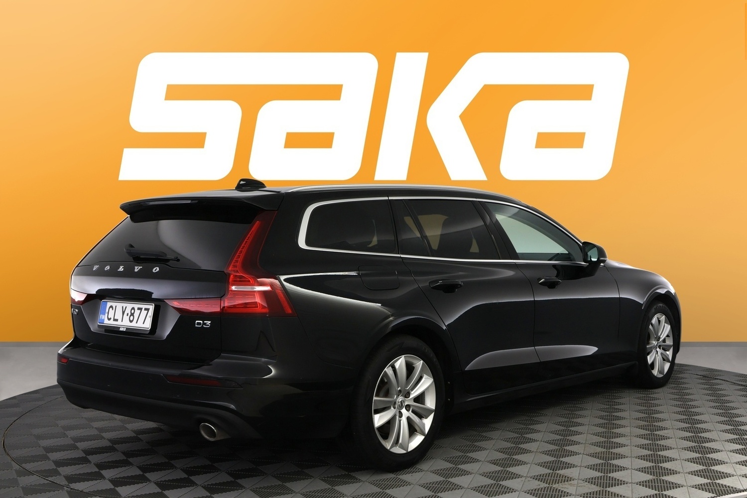 Volvo V60 vaihtoauto