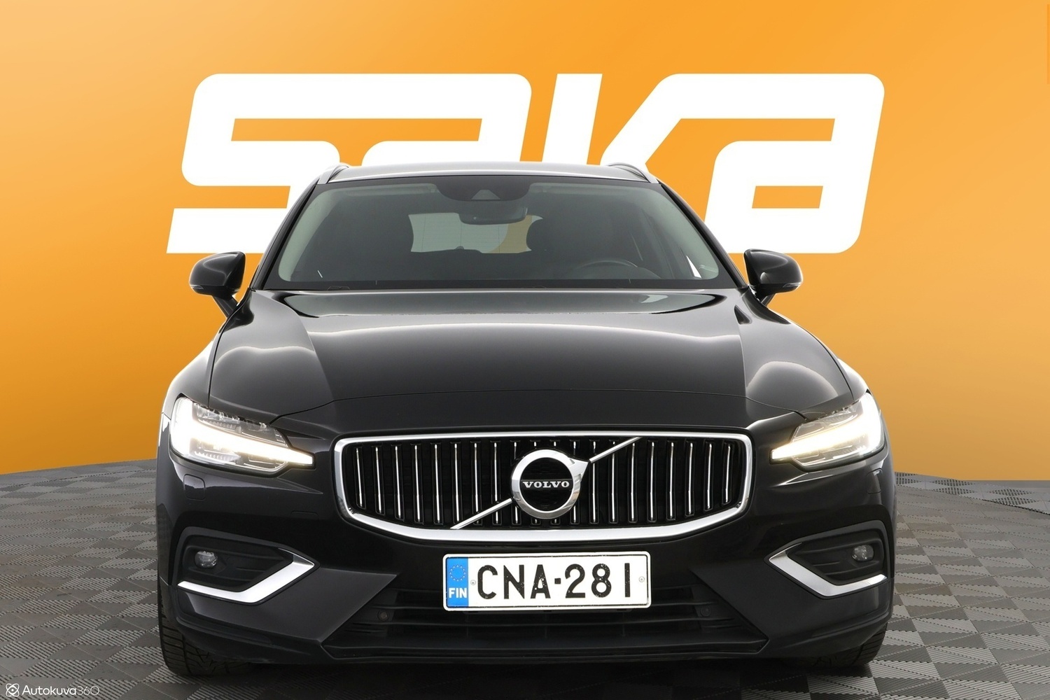 Volvo V60 vaihtoauto