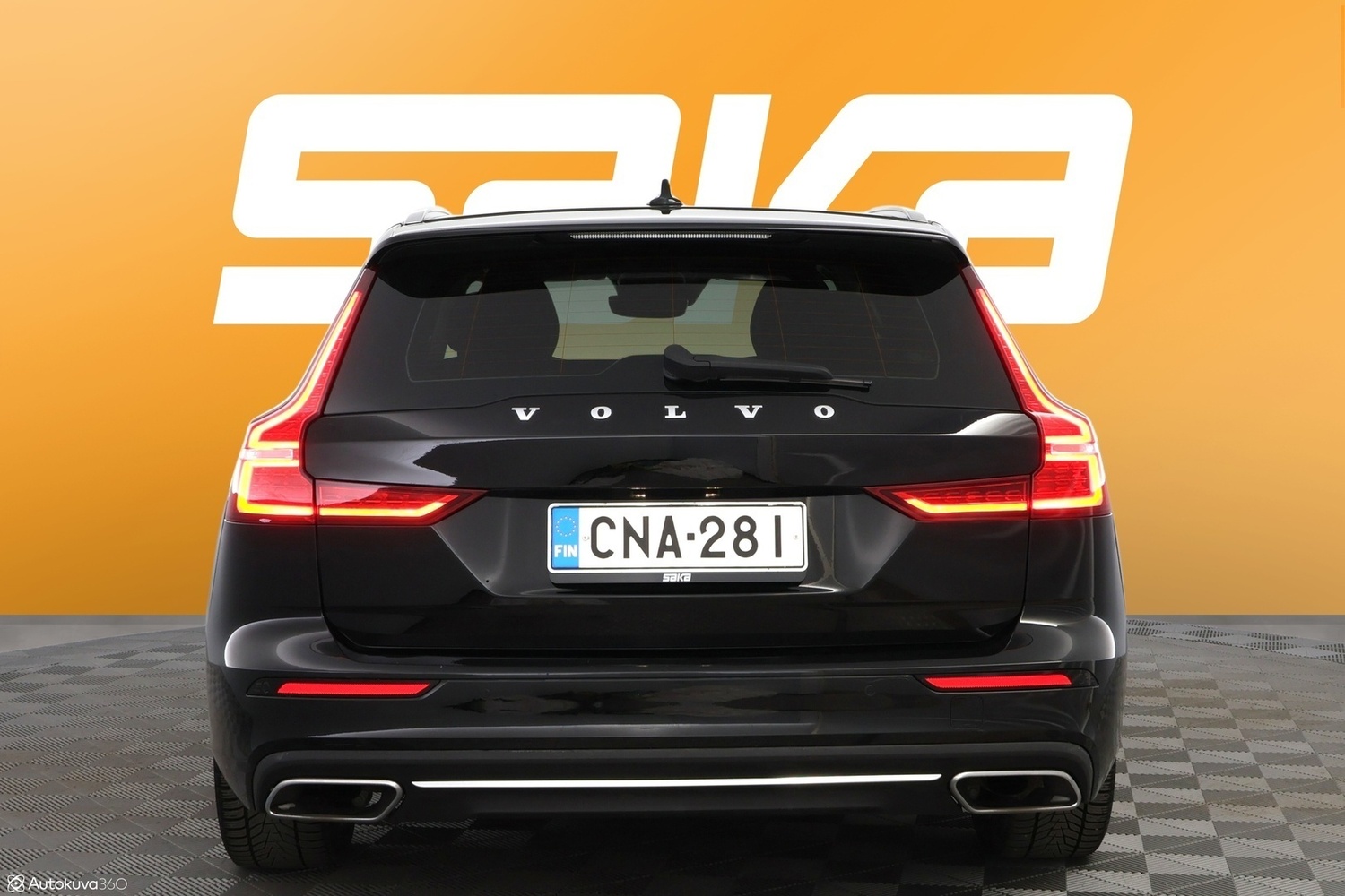 Volvo V60 vaihtoauto
