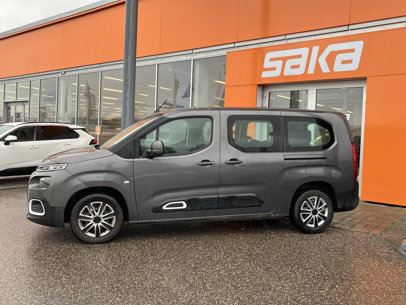 Citroën Berlingo vaihtoauto