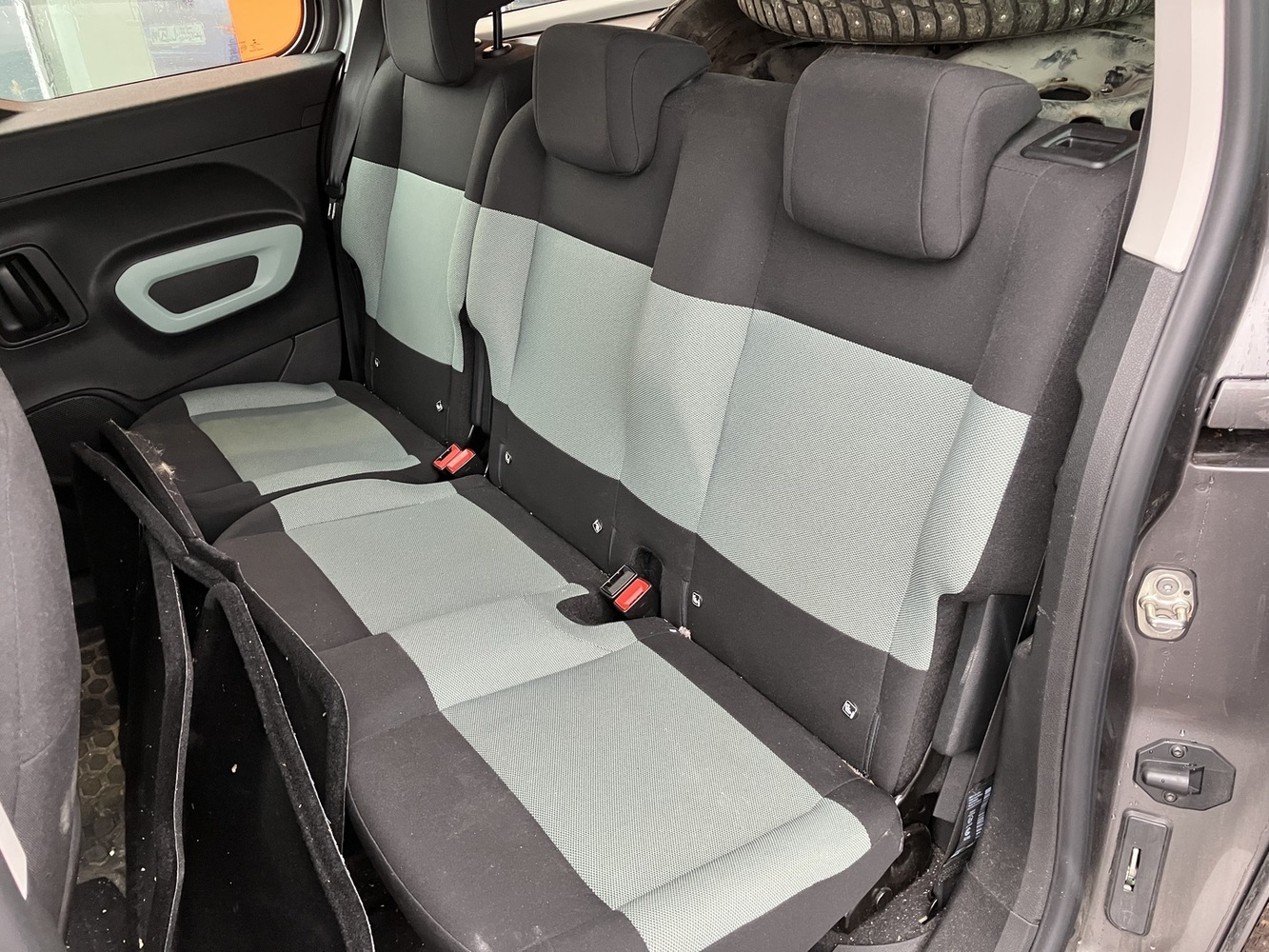Citroën Berlingo vaihtoauto