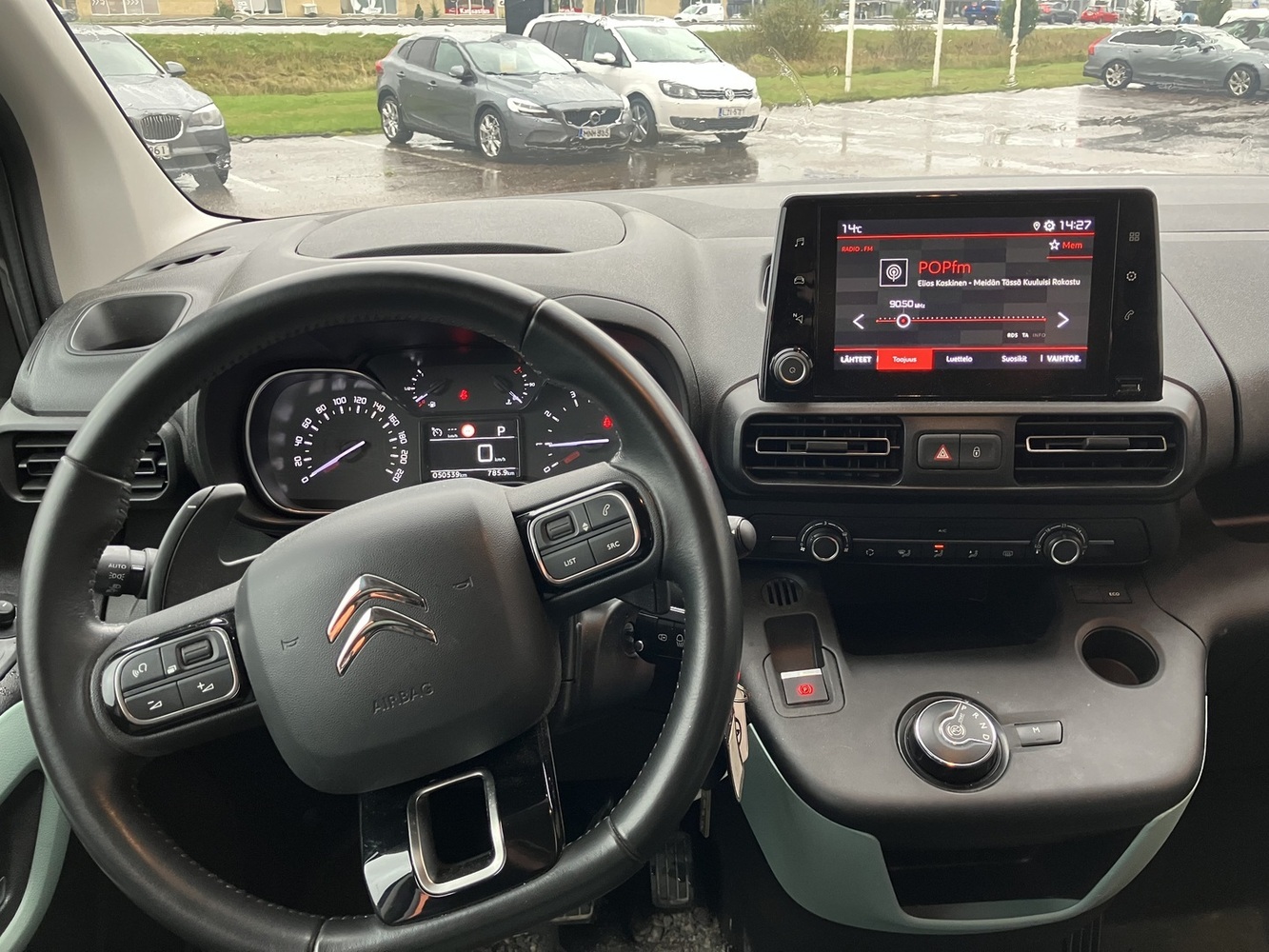 Citroën Berlingo vaihtoauto
