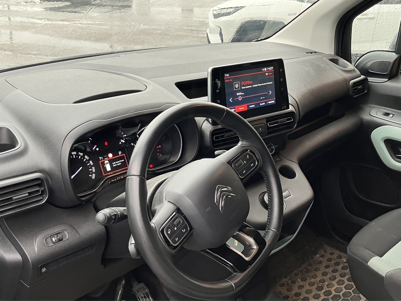 Citroën Berlingo vaihtoauto