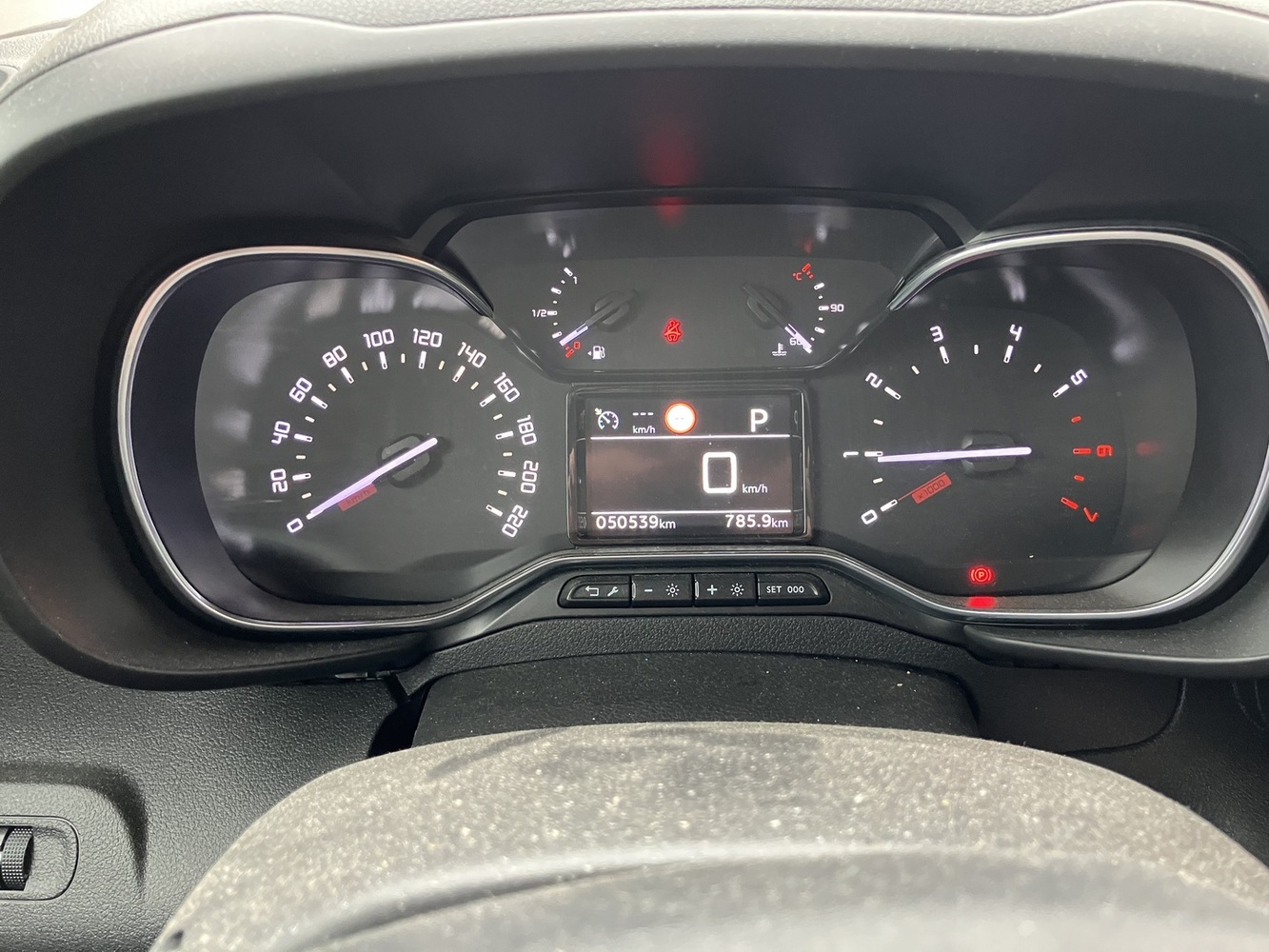 Citroën Berlingo vaihtoauto