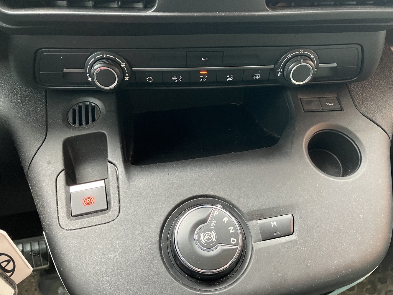 Citroën Berlingo vaihtoauto