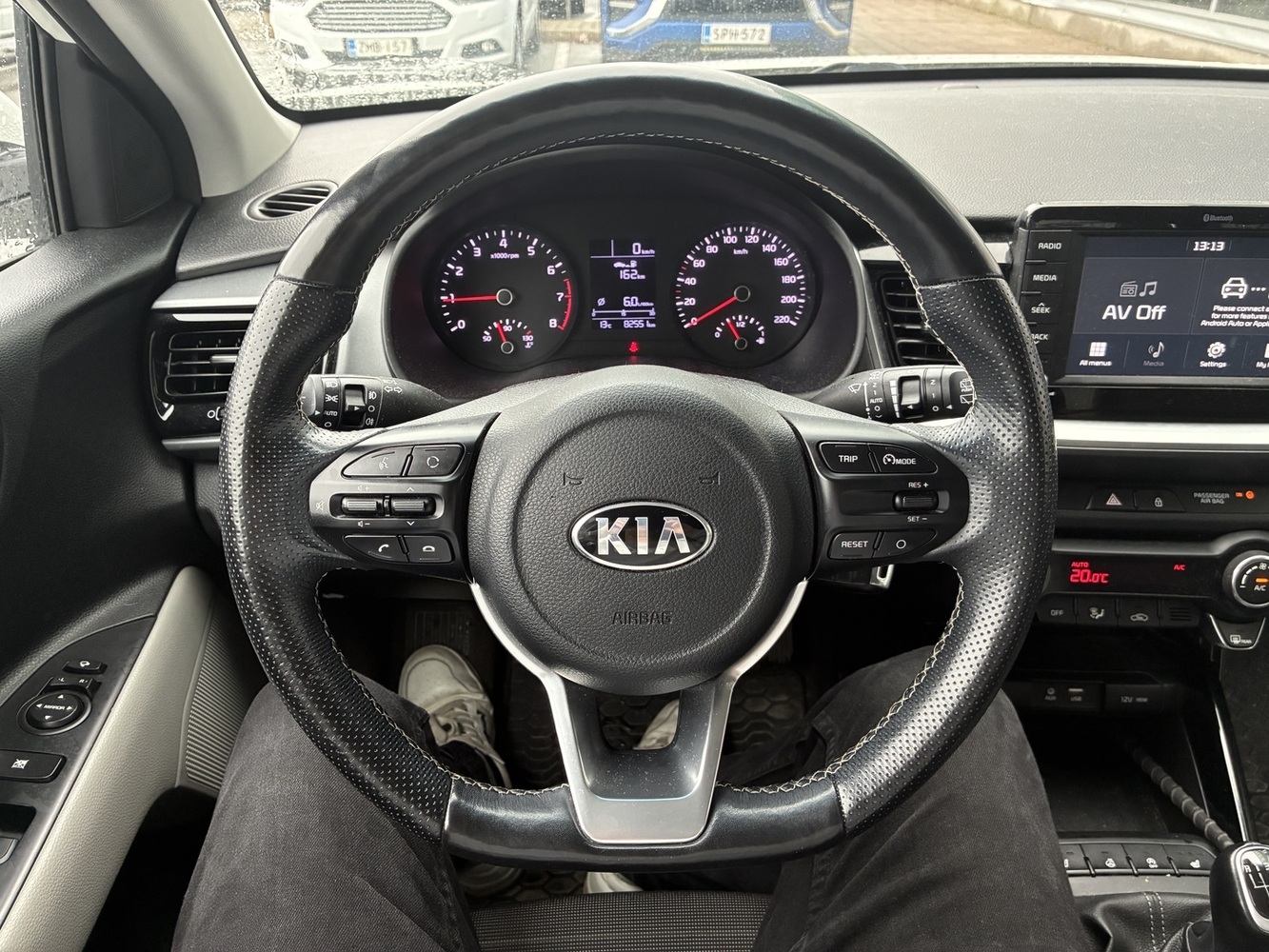 Kia Stonic vaihtoauto