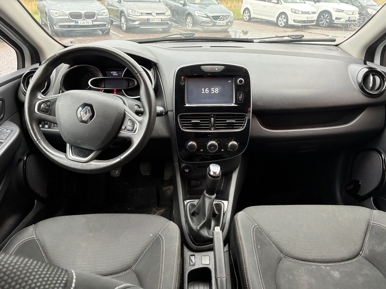 Renault Clio vaihtoauto