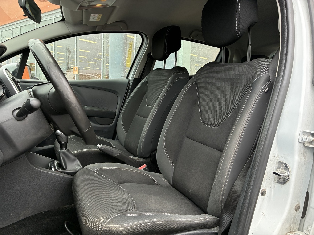 Renault Clio vaihtoauto