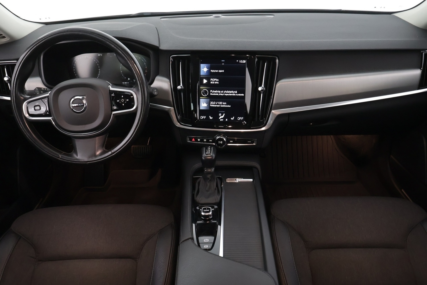 Volvo V90 vaihtoauto