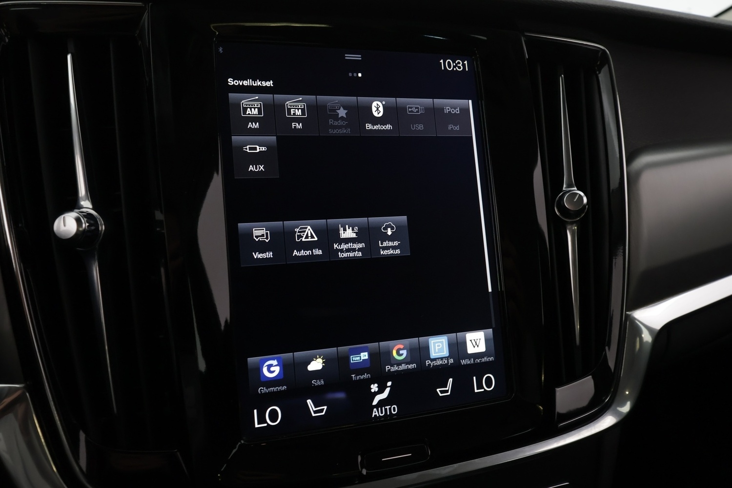 Volvo V90 vaihtoauto