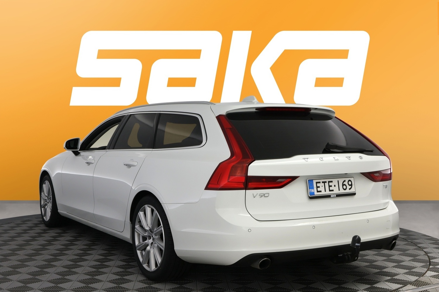 Volvo V90 vaihtoauto
