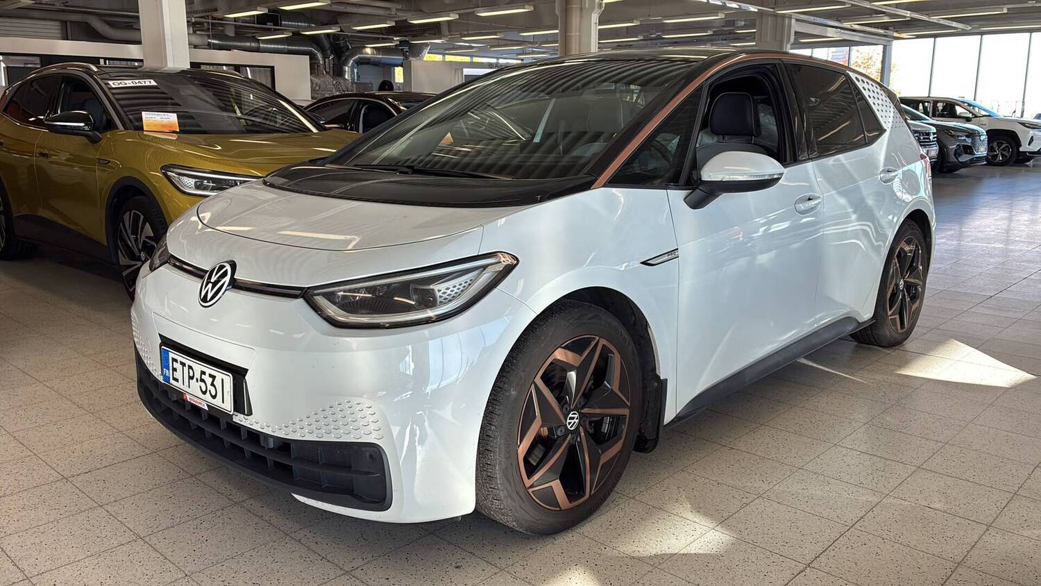 Volkswagen ID.3 vaihtoauto