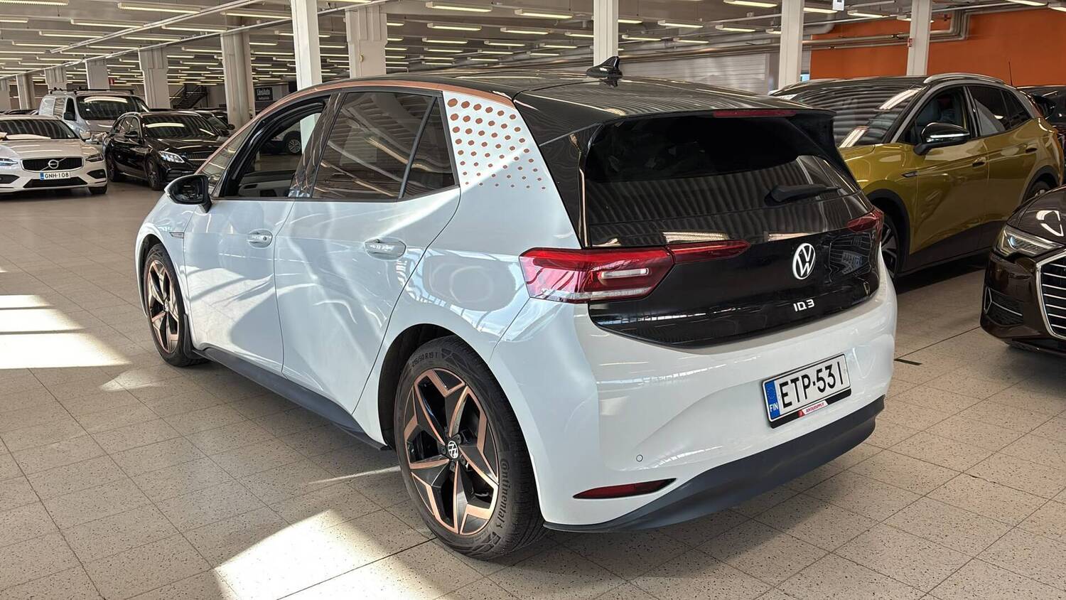 Volkswagen ID.3 vaihtoauto