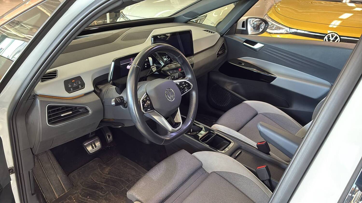 Volkswagen ID.3 vaihtoauto