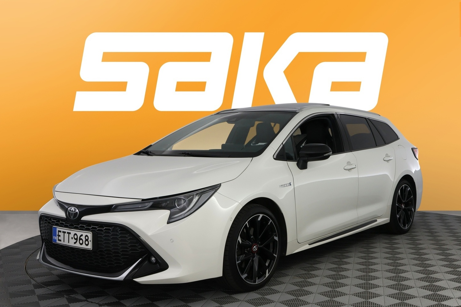 Toyota Corolla vaihtoauto