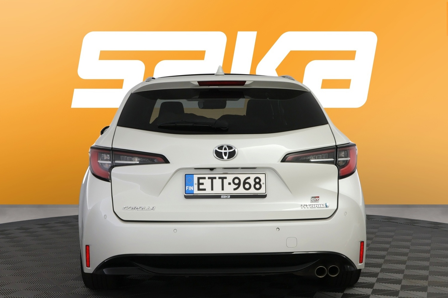 Toyota Corolla vaihtoauto