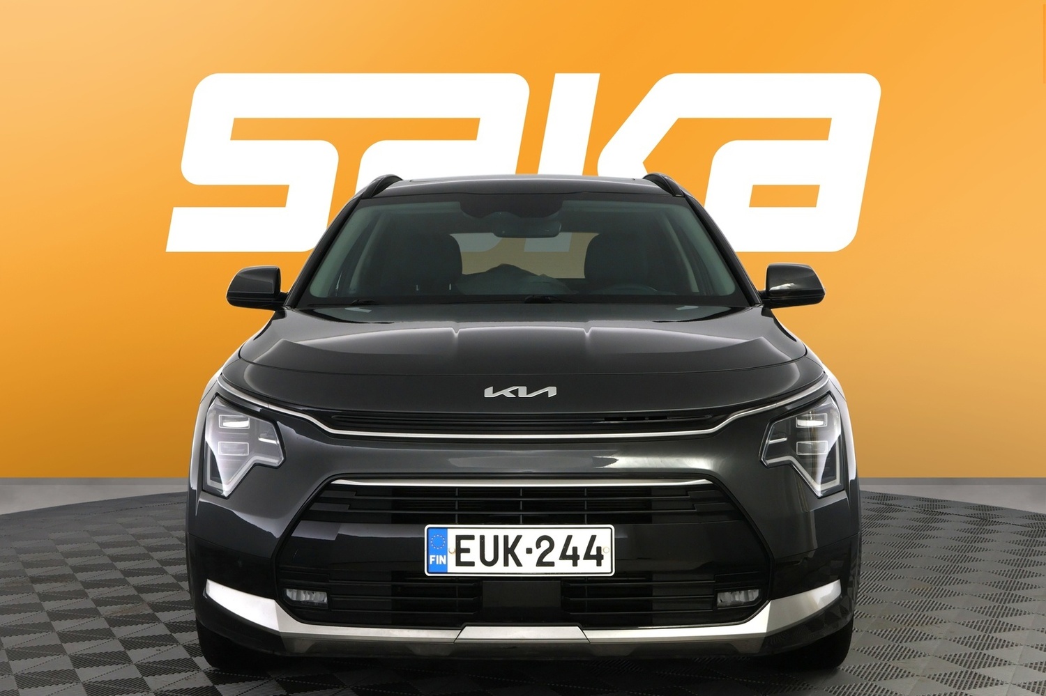 Kia Niro vaihtoauto