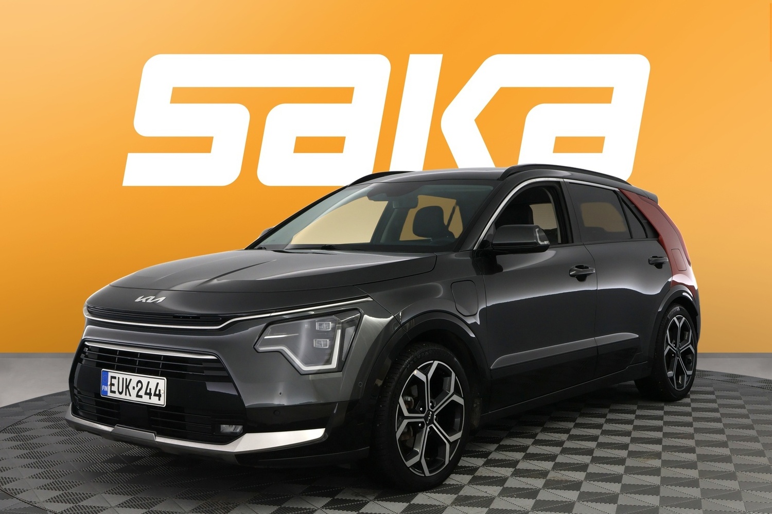 Kia Niro vaihtoauto