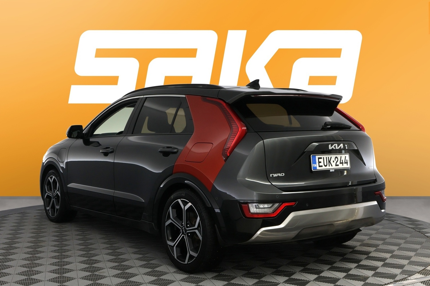 Kia Niro vaihtoauto