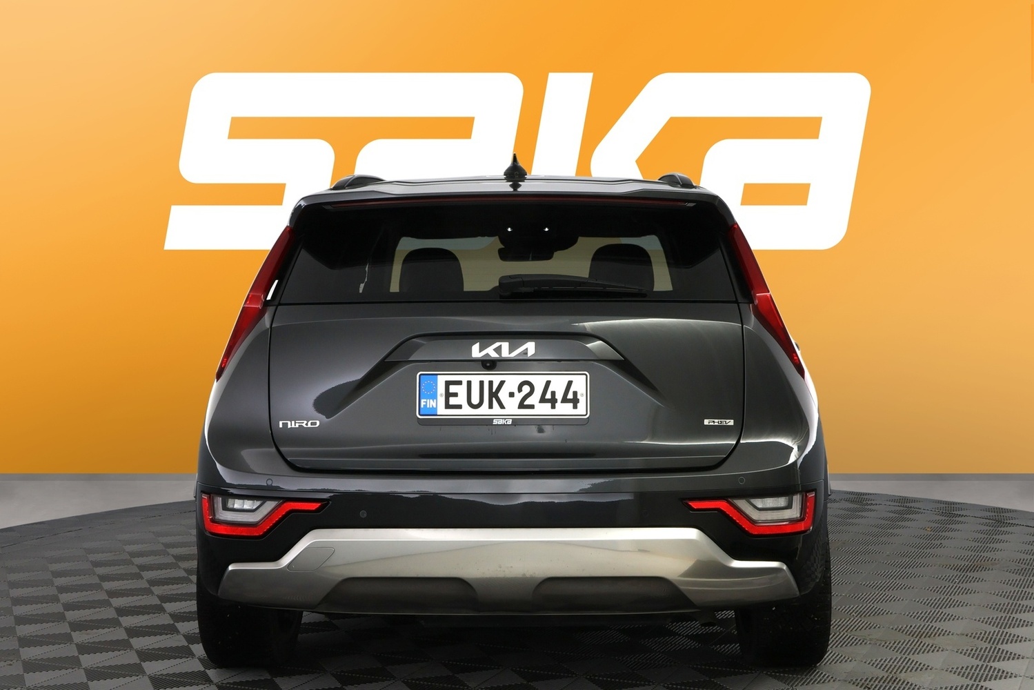 Kia Niro vaihtoauto