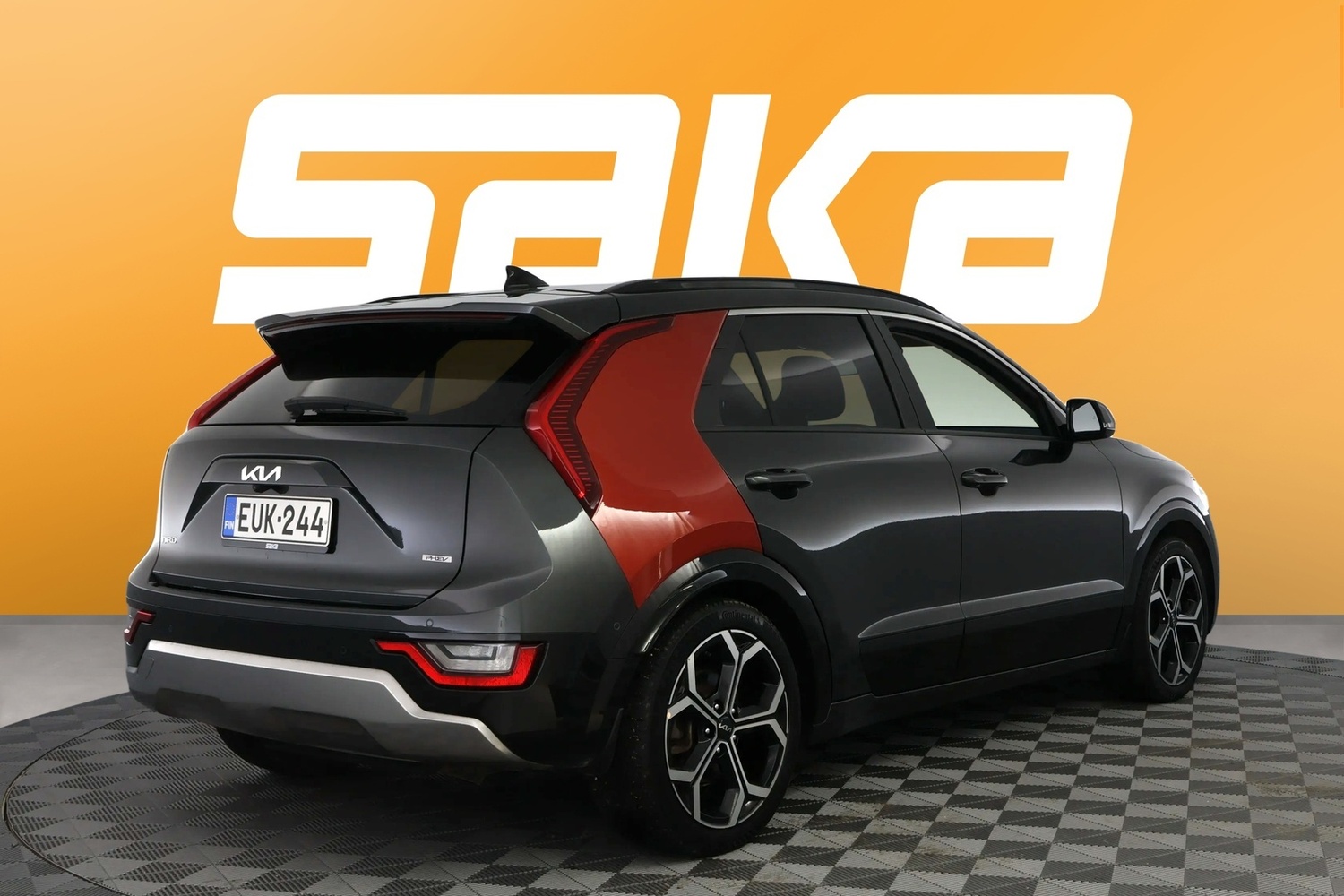 Kia Niro vaihtoauto