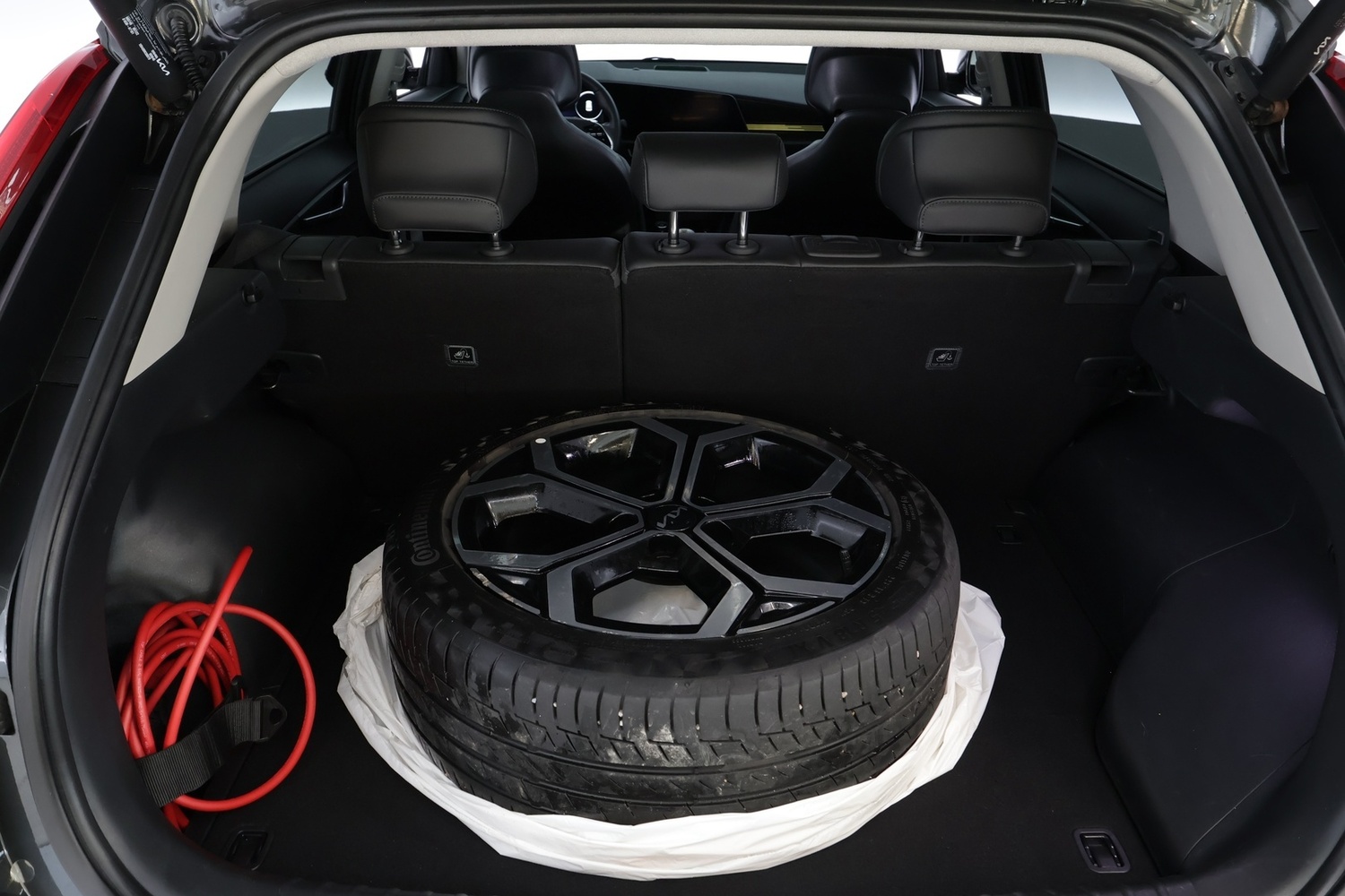 Kia Niro vaihtoauto