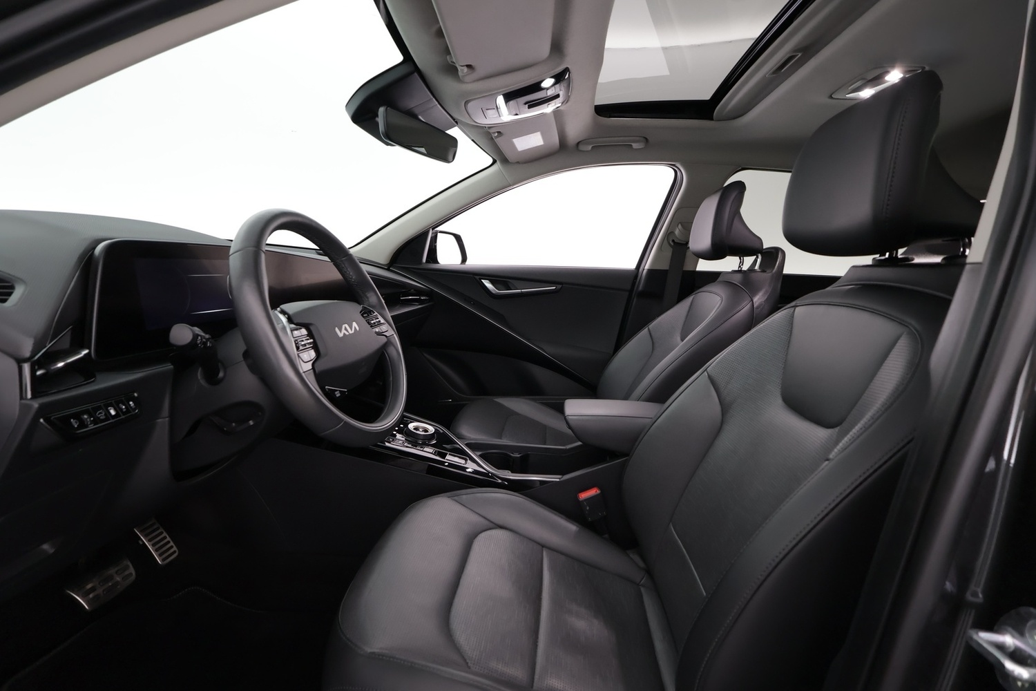 Kia Niro vaihtoauto