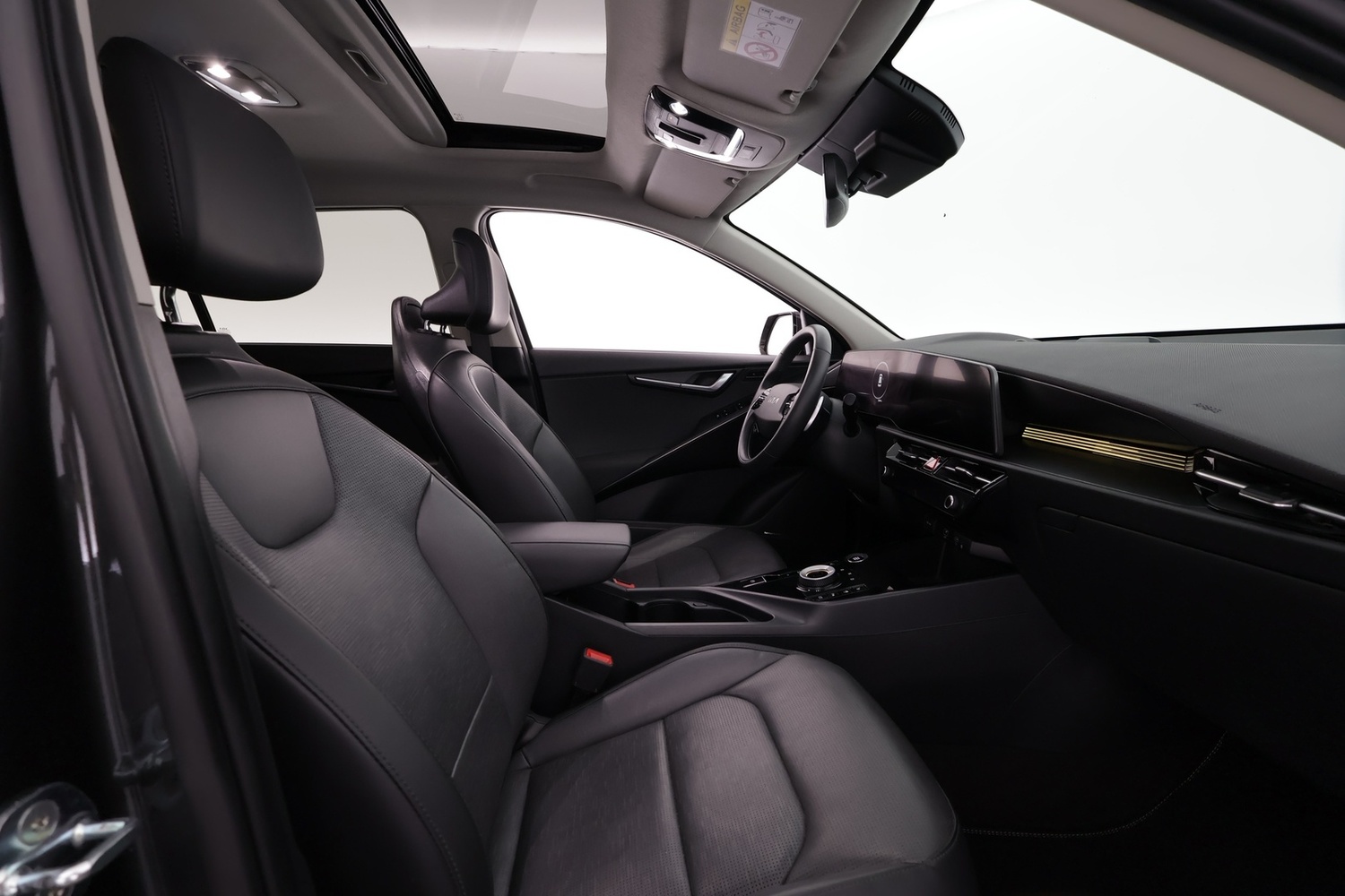 Kia Niro vaihtoauto
