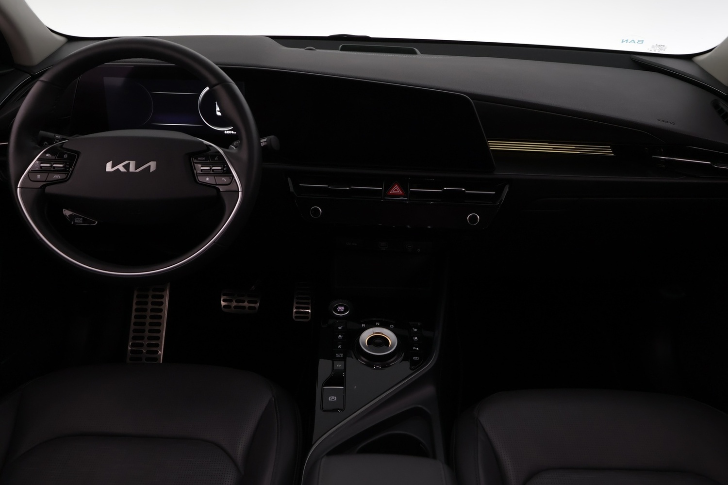 Kia Niro vaihtoauto