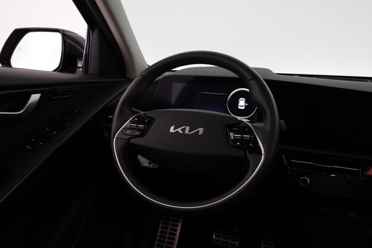 Kia Niro vaihtoauto