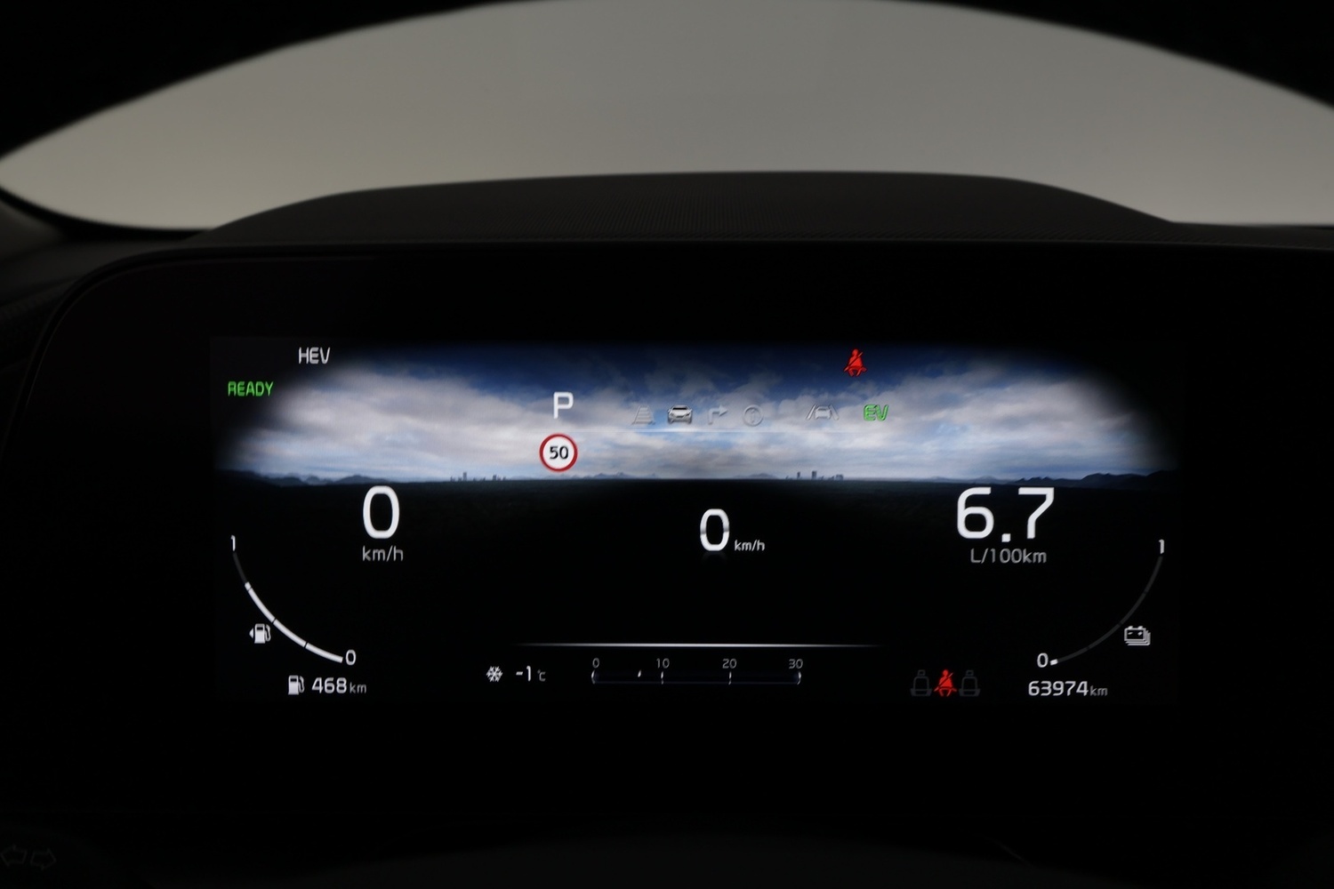 Kia Niro vaihtoauto