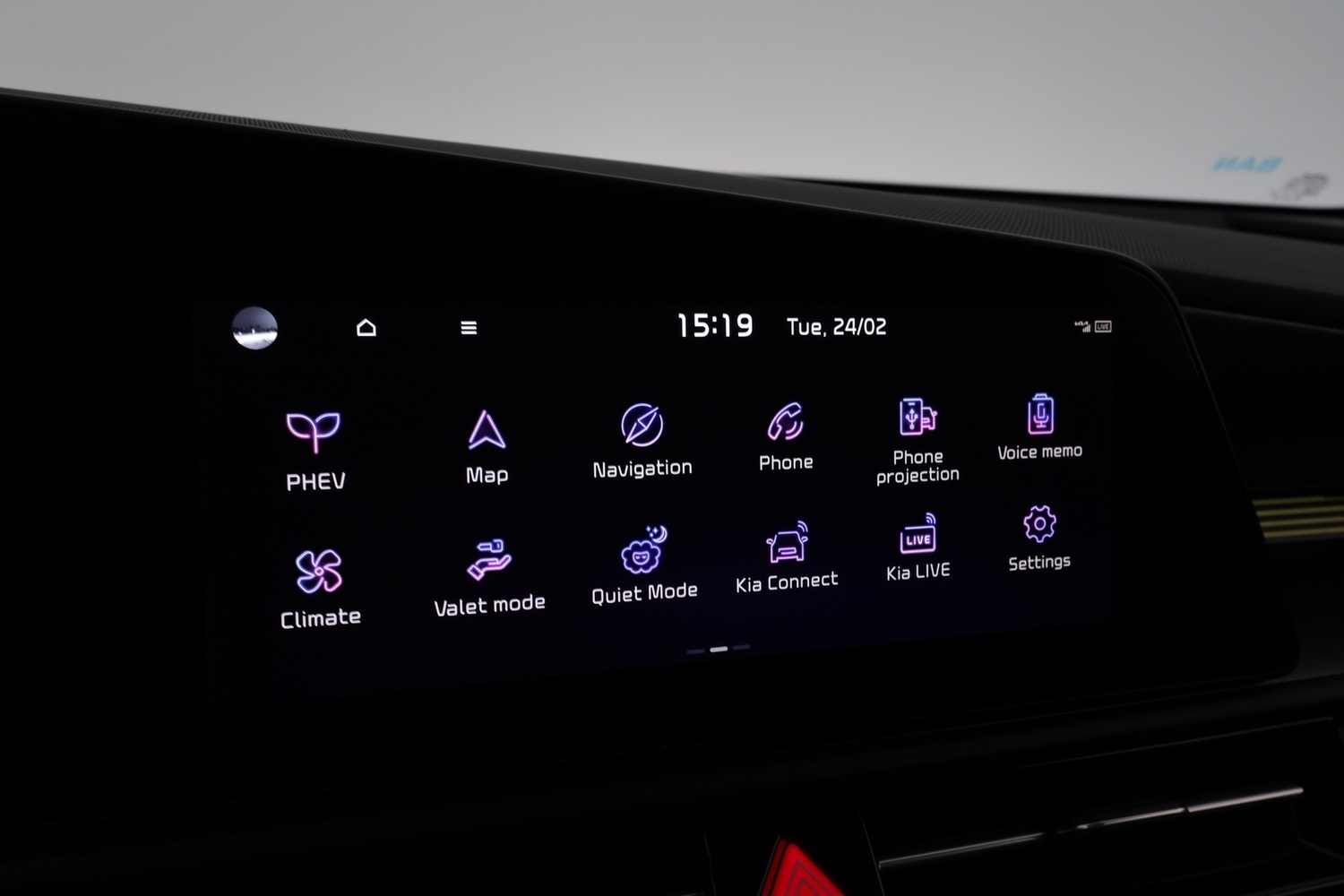 Kia Niro vaihtoauto
