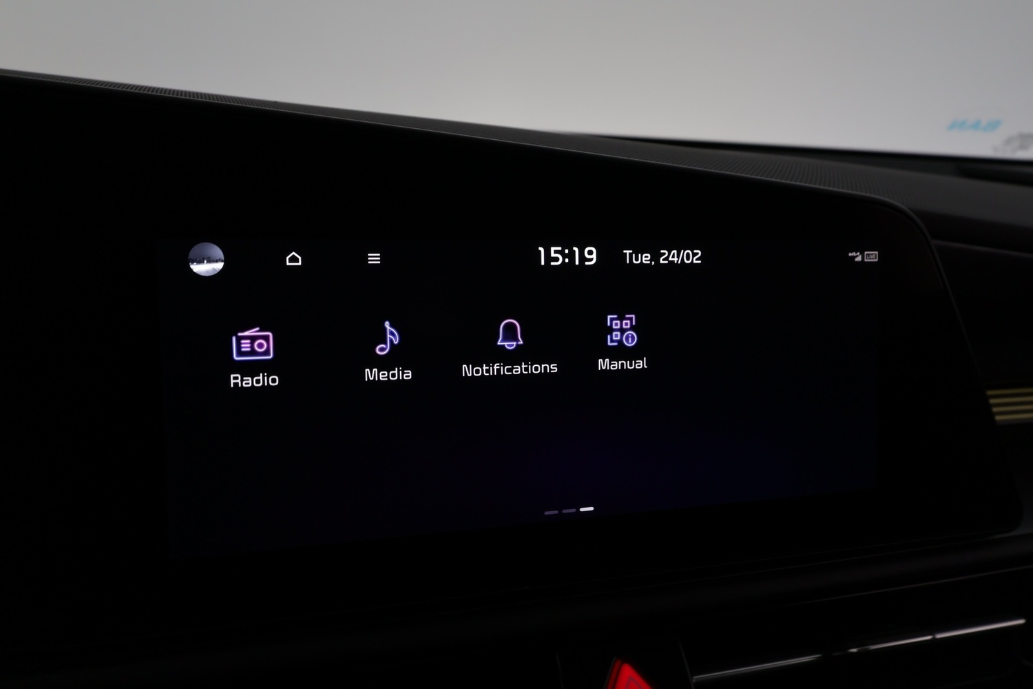 Kia Niro vaihtoauto