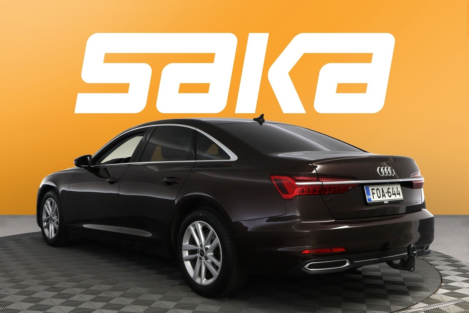 Audi A6 vaihtoauto