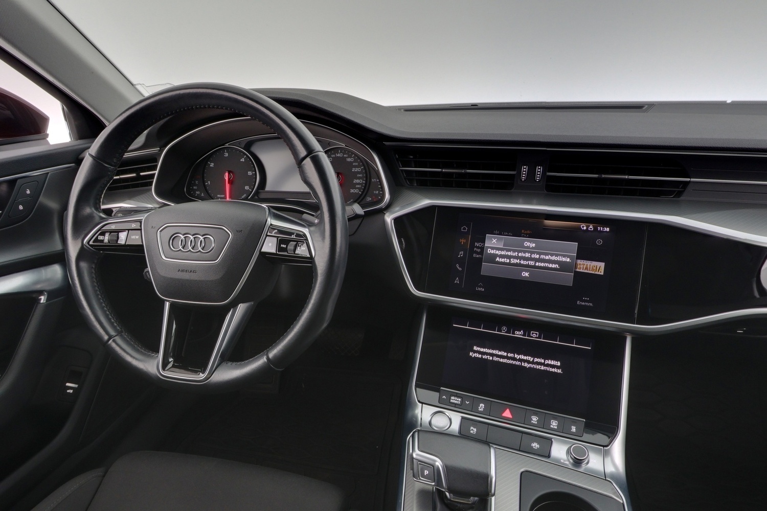 Audi A6 vaihtoauto