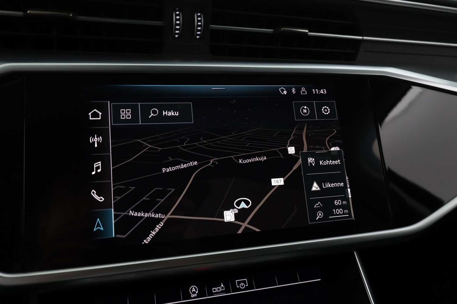 Audi A6 vaihtoauto