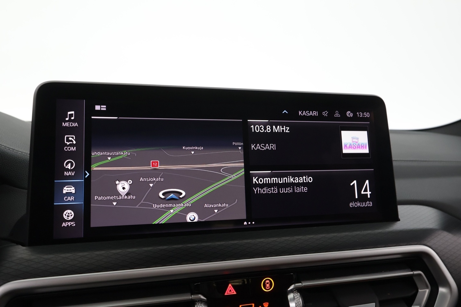 BMW X3 vaihtoauto