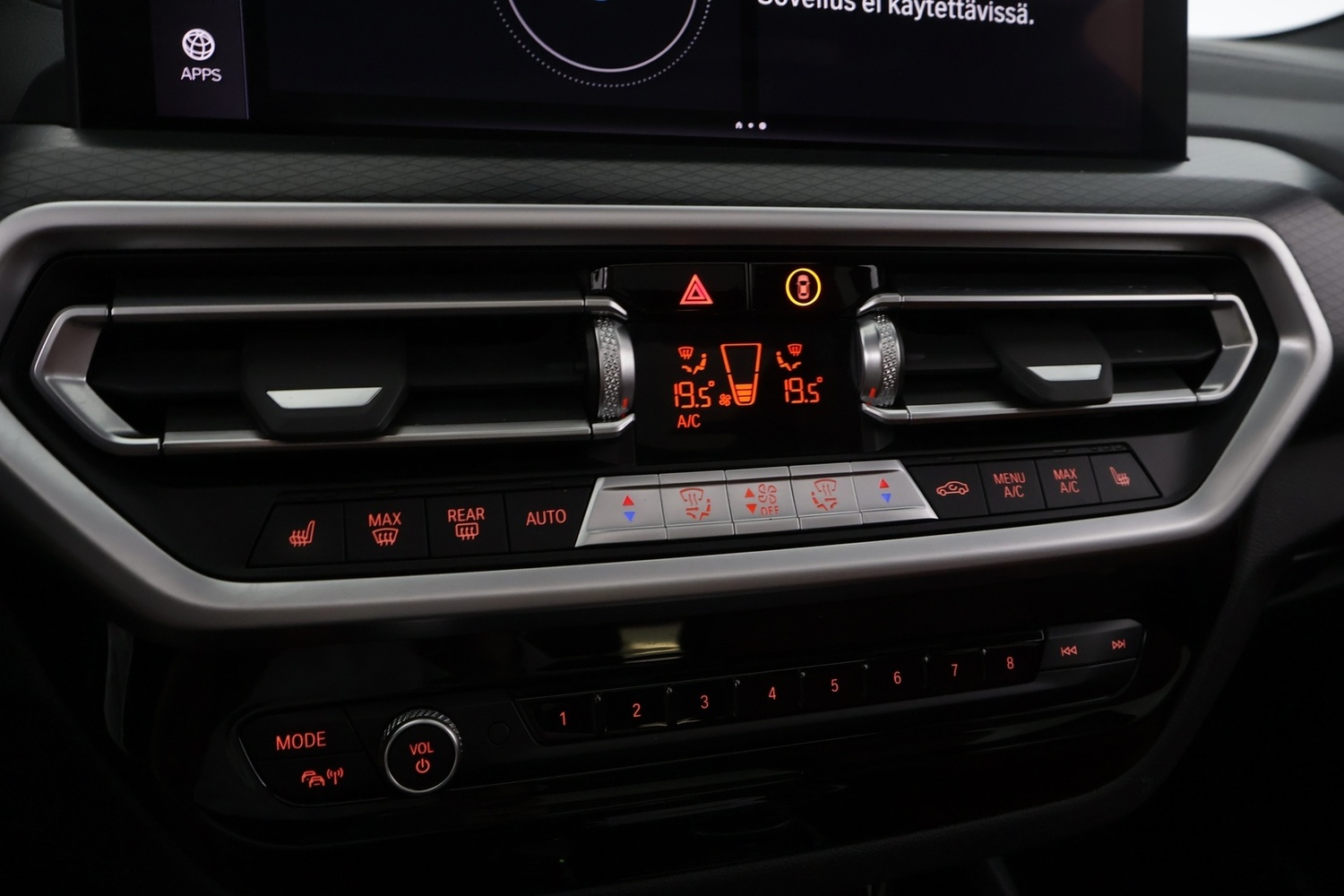 BMW X3 vaihtoauto