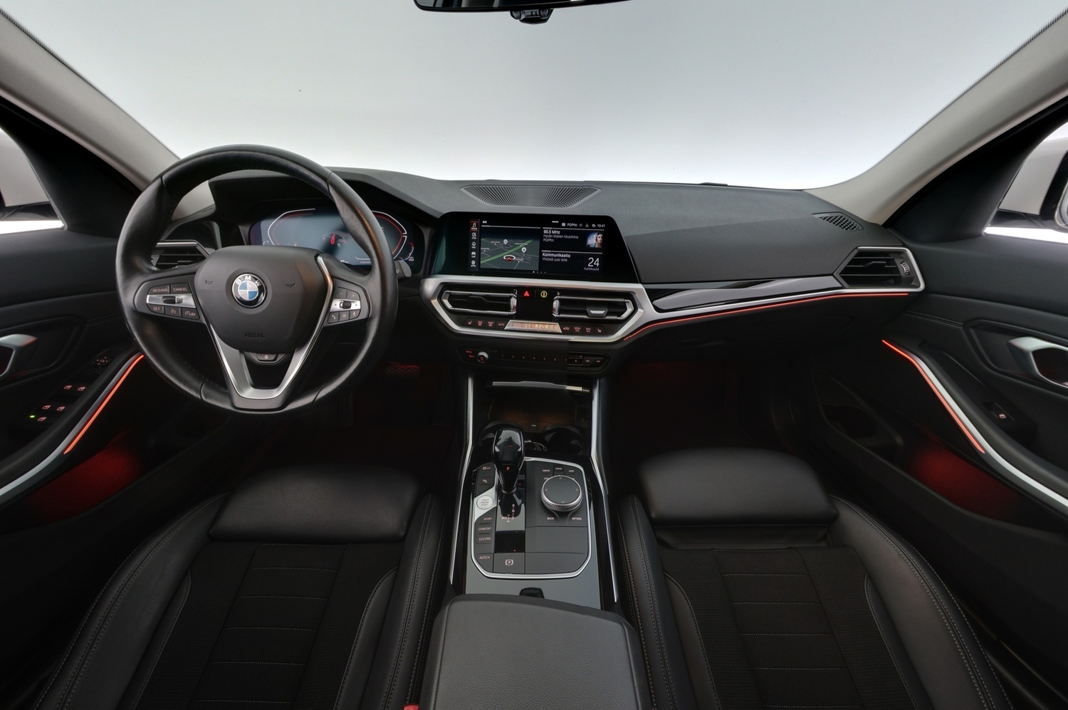 BMW 320 vaihtoauto