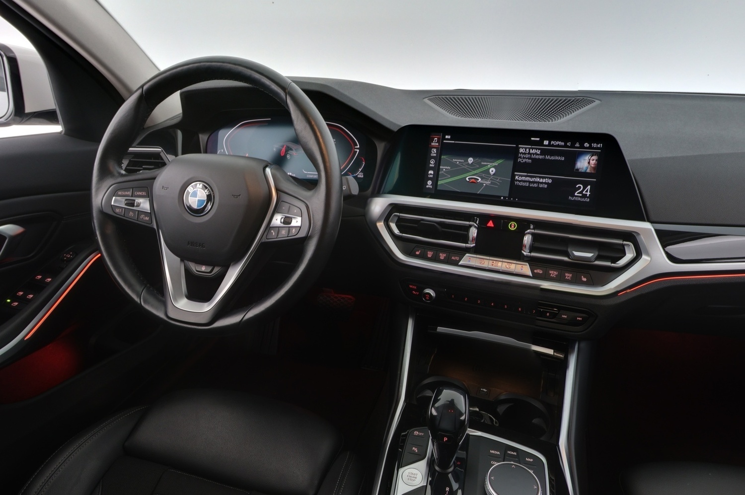 BMW 320 vaihtoauto