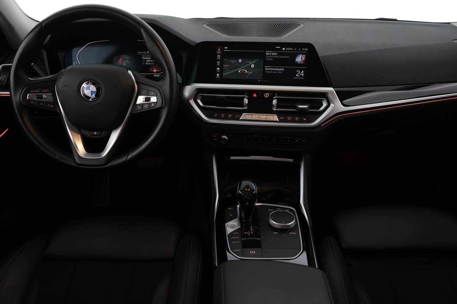 BMW 320 vaihtoauto