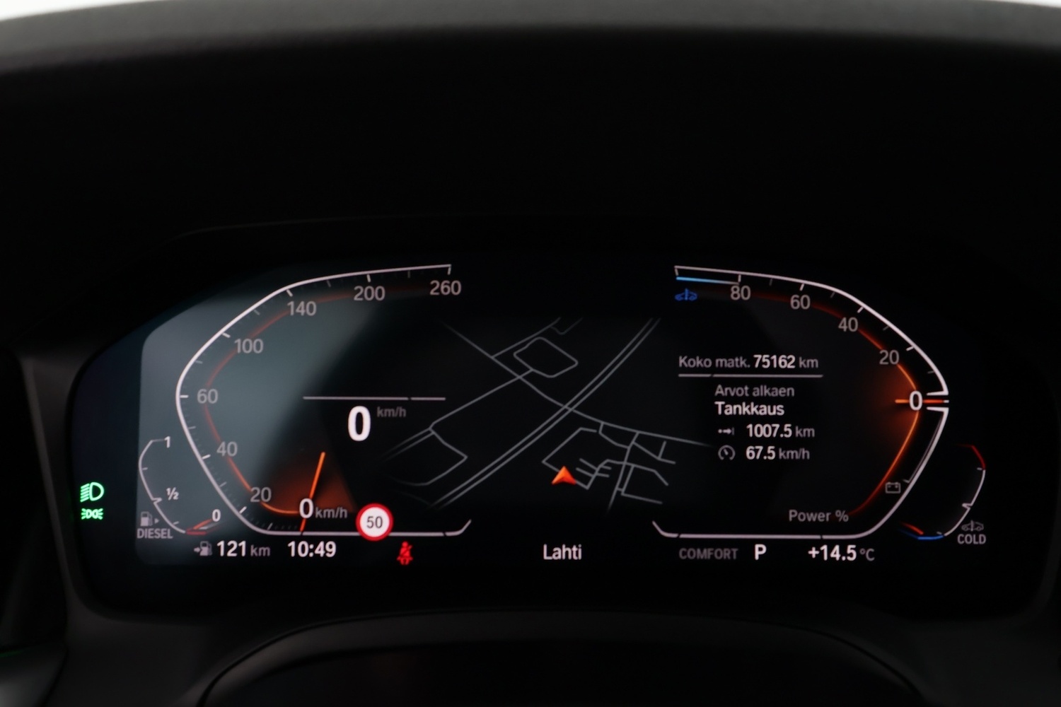 BMW 320 vaihtoauto