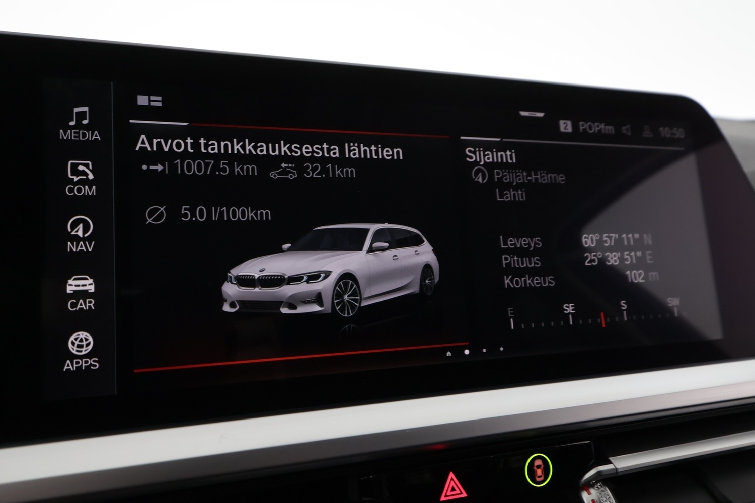 BMW 320 vaihtoauto