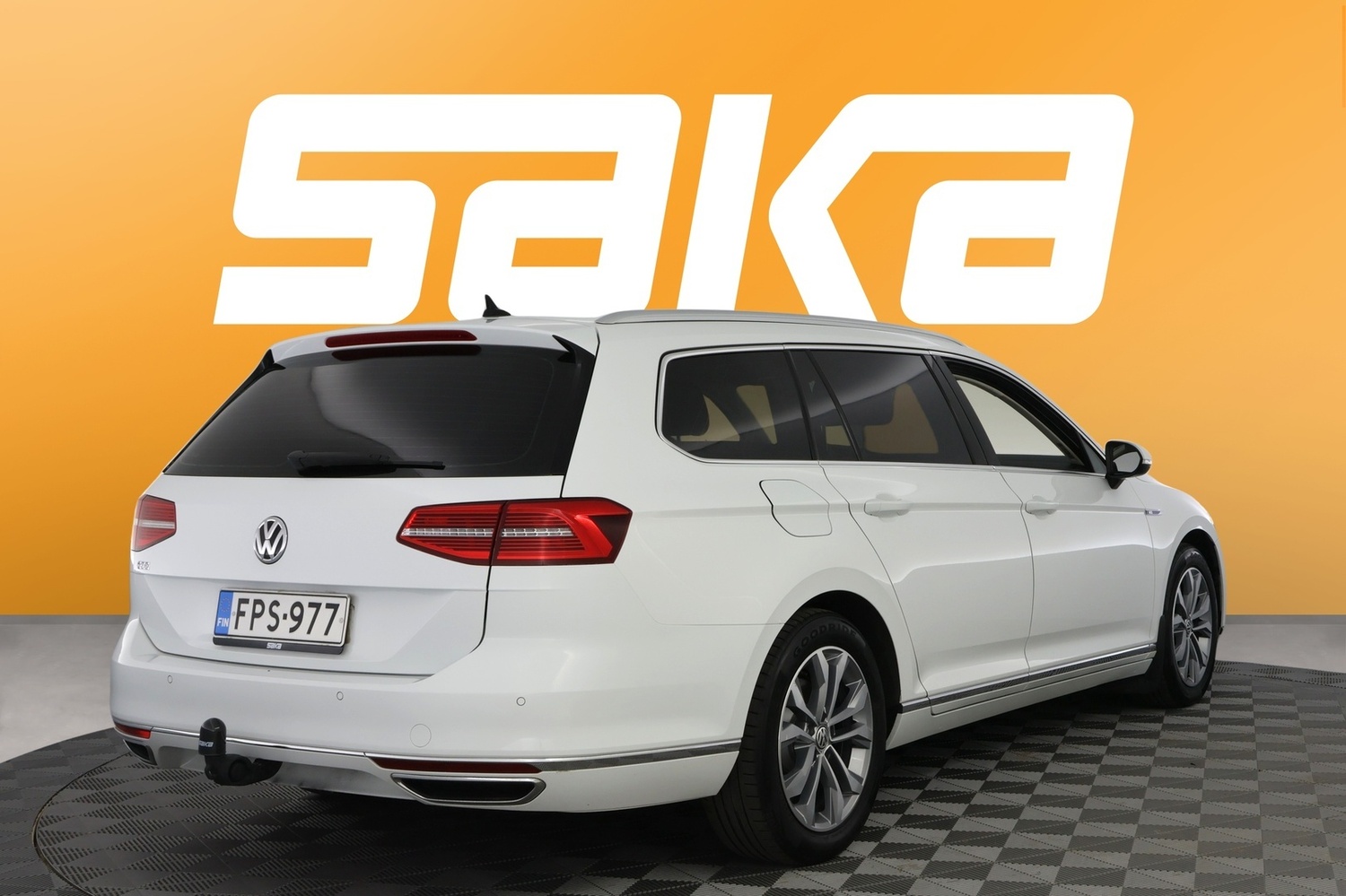 Volkswagen Passat vaihtoauto