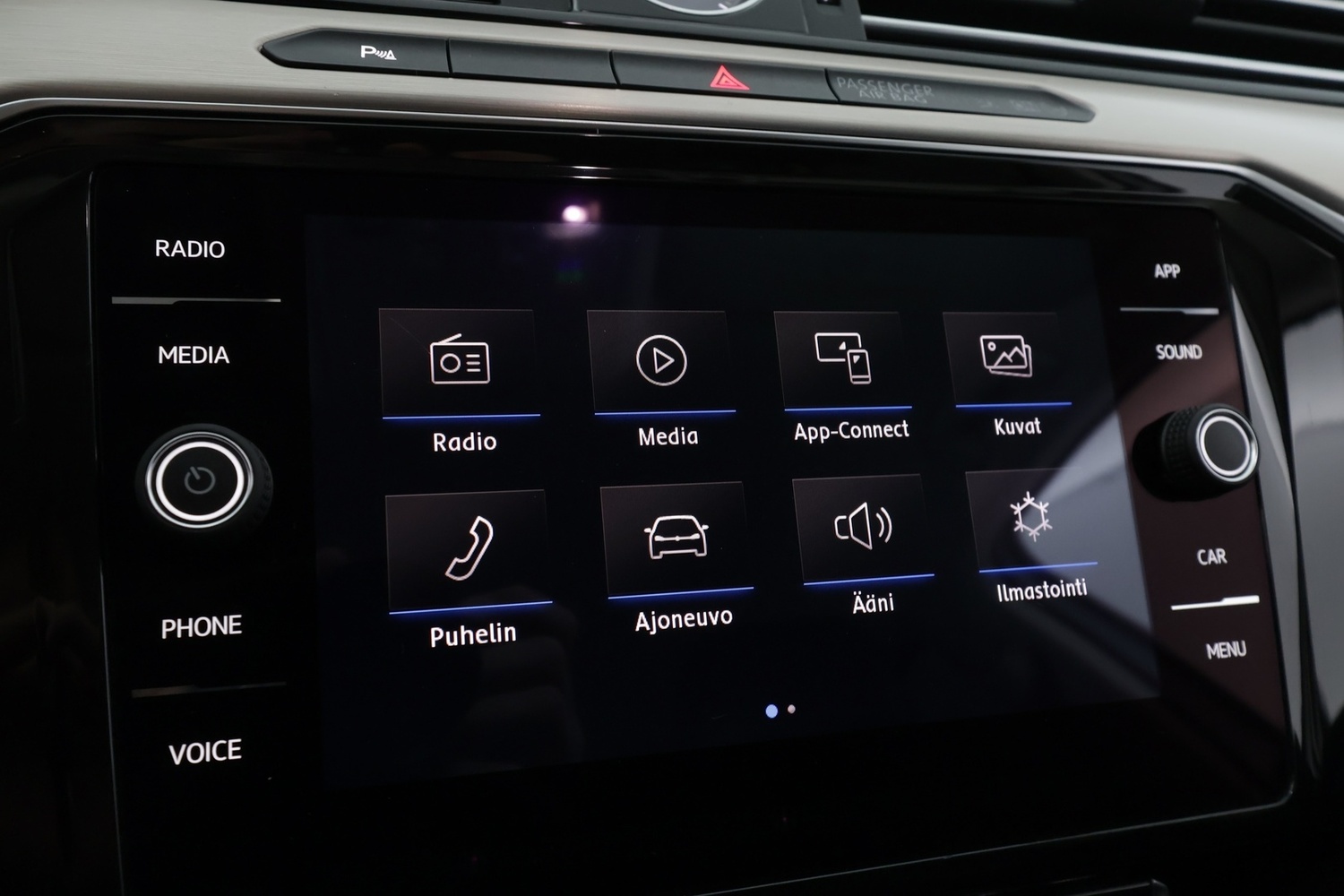 Volkswagen Passat vaihtoauto