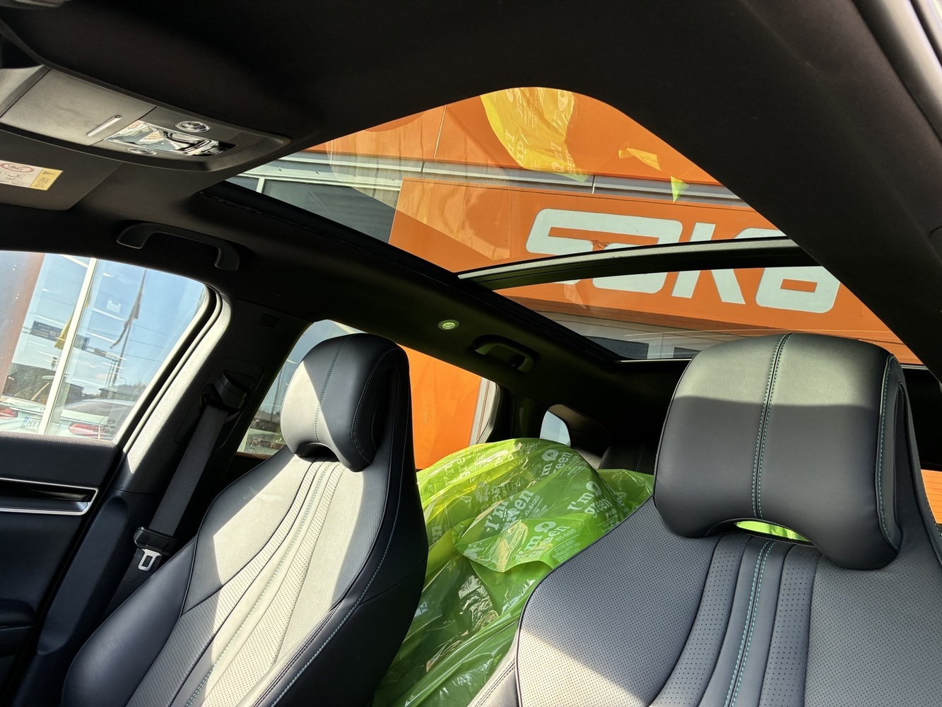 BYD Seal U vaihtoauto